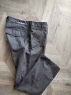 House Spodnie męskie 2XL elastyczna miękka bawełna standart pas100