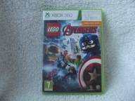 LEGO MARVEL AVENGERS XBOX 360 PL