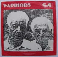 WARRIORS Willie & The Handjive ~ 7''SP super stan!