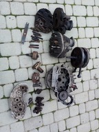 Harley WLA 42 oryginalny silnik