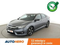 Honda Civic automat LED navi klima auto kamera i