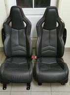 Fotele Chevrolet Corvette C8