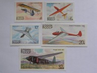 ZSRR - szybowce - Mi. 5202-06 **