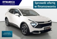 Kia Sportage VAT 23 L 1.6T-GDI HEV 230KM automat 2023 r., salon PL, I wlas