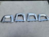 MERCEDES BENZ (GLC-KL X253/C253), 15 - Ramka Listwa