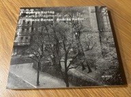 GYORGY KURTAG - JULIANE BANSE, ANDRAS KELLER - Kafka-Fragmente - ECM
