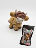 Figurka Krówka Highland - Fidget Toy Druk 3D