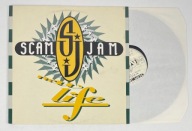 Scam Jam New Life Winyl