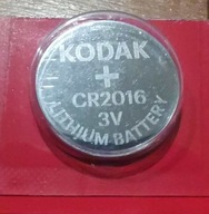 KODAK BATERIA CR2016 3 V
