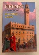 LO SCARABEO KARTY FIRENZE COLLECTION PLAYING CART 9788865271650