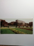 KATOWICE - RYNEK - STARY TRAMWAJE - AUTOBUS