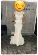 Suknia ślubna 34 Finału WOŚP