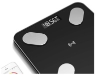 Waga łazienkowa MFC WAGA ŁAZIENKOWA 180KG SMART BLUETOOTH