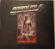 Roadwolf Midnight Lightning CD