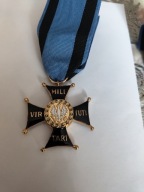 Krzyz virtuti militari III kl