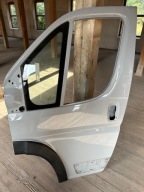 Drzwi Ducato III Jumper Boxer 2020 lewe przód listwa poszerzenie
