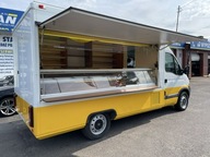 Renault Master Autosklep Foodtruck Food truck Bar