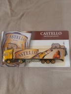 Ciężarówka Reklamowa - SCANIA 1:87 Castello