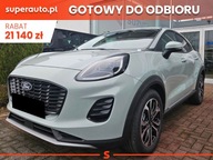 Od ręki - Titanium 1.0 EcoBoost mHEV 125KM / Pakiet Winter