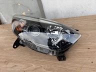 RENAULT CAPTUR ROK 2017 PRZEDNIA PRAWA LAMPA 260105066R