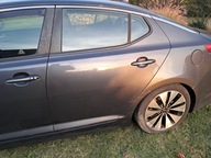 KIA OPTIMA drzwi tylne lewe 10-15r ABT