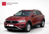 Volkswagen T-Roc FL Life 1.5TSI 150KM DSG SalonPL LED Kamera ACC Keyless V