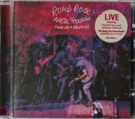 Neil Young Road Rock Friends & Relatives Live EX- CD Irl