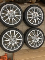 Koła Fiat abarth 500 17" lato