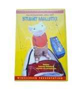 Stuart Malutki DVD PL familijny film dla dzieci widescreen