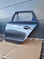 AUDI A4 B8 ALLROAD Lz7L DRZWI LEWE TYLNE TYŁ KOMBI AVANT