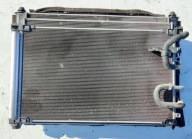 komplet chłodnic Chłodnica wody klimatyzacji chłodnice TOYOTA MIRAI II