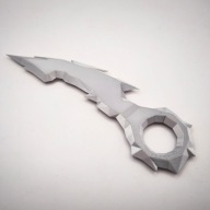 Glast Shard RIVALS ROBLOX Replika Broni z Gry Roblox Gadżet Cosplay