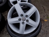 Alufelga Audi Oryginał SILNE 17 cali ET45 7,5J A6 C5 C6 A4 B7 4F0601025AF