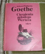 Cierpienie młodego Wertera - Goethe