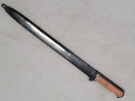 Bagnet norweski 1916, Krag-Jorgensen długi , stan BDB , Do kolekcji.