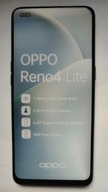 Atrapa eksponat wystawa prezenter smartfon OPPO Reno4 Lite
