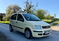 Fiat Panda Fiat Panda 1.2 Emotion 1.2 Benzyna 60KM