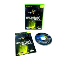 TOM CLANCY'S SPLINTER CELL XBOX CLASSIC PAL PREMIEROWE WYDANIE ENG