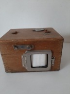 Zegar do pomiaru lotów gołębi BENZING Antyk Model Niemcy