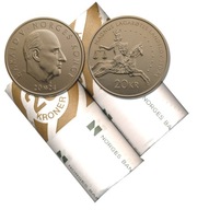 NORWEGIA 20 Koron MAGNUS LAGABOTES LANDSLOVV 750 AR 2024 r