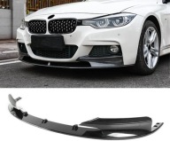 Spliter Spojler Przedni BMW F30 F31 M Sport 2012-2018 Carbon
