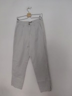 Vintage retro męskie jeansy z wysokim stanem W31