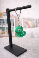 Brelok Mały Smok – ruchoma głowa | uroczy gadżet