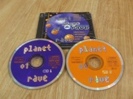 PLANET OF RAVE - WESTBAM PRODIGY DJ HOOLIGAN JAM & SPOON RAVERS NATURE