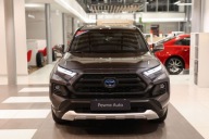 Toyota RAV4 Toyota RAV4 2.5 Hybrid Adventure 4x4 2.5 Hybryda 222KM