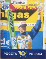 MAGAZYN SPORTOWY 23.03.2001 ADAM MAŁYSZ PRZEGLĄD, TEMPO, SPORT