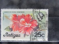 Antigua kolonia brytyjska stary znaczek (9/56