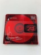 MINI DISK MD 74 RECORDABLE MD COLOR COLLECTION