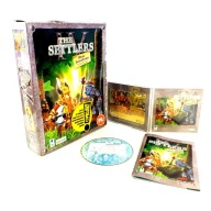 SETTLERS IV MISJE DODATKOWE BIG BOX KOLEKCJONERSKI