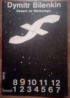 Desant na Merkurego Dymitr Bilenkin